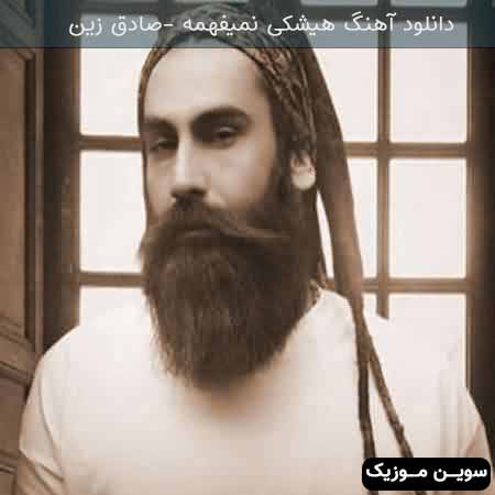 دانلود اهنگ هیشکی نمیفهمه صادق زین